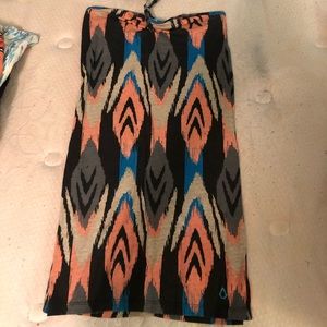 Volcom Tube Top Dress